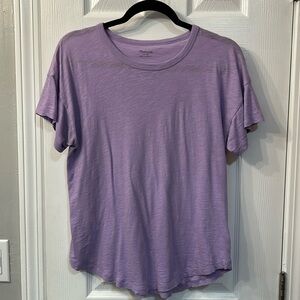 Madewell Whisper Crewneck Tee